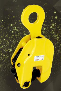 豎吊鋼板鉗能否水平作業呢？