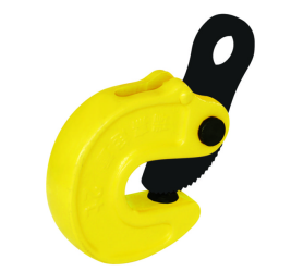 鋼板吊鉗助力工字鋼吊運