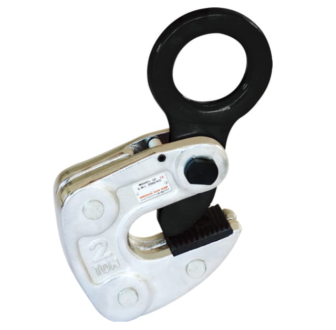 鋼板起重鉗的使用注意事項