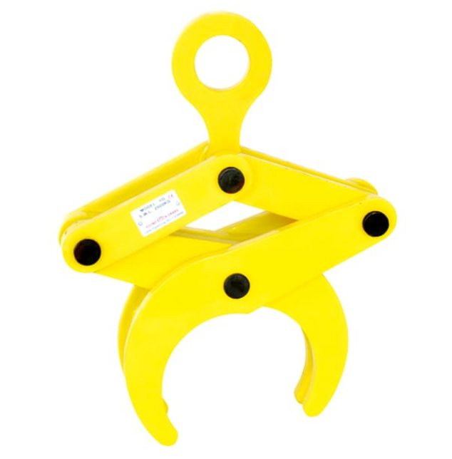 吊運圓鋼需要使用哪種起重鉗