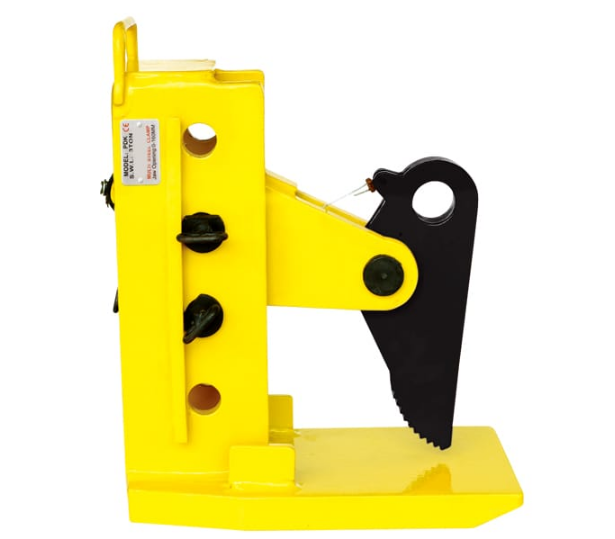 哪種起重鉗可以一次吊運多張鋼板