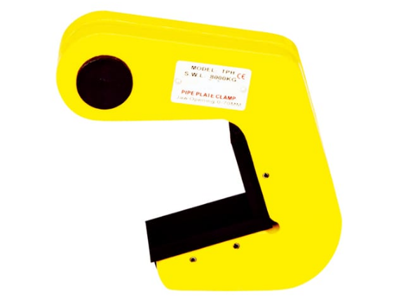 鋼管吊鉗發生傾斜要立即停止使用