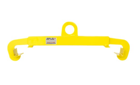 油桶吊鉗用于油漆桶搬運作業