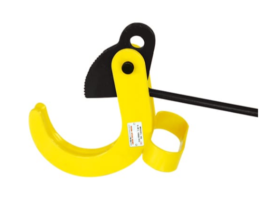 鋼管吊鉗用于水泥管的吊運(yùn)