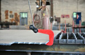 好的鋼板鉗應該是什么樣的