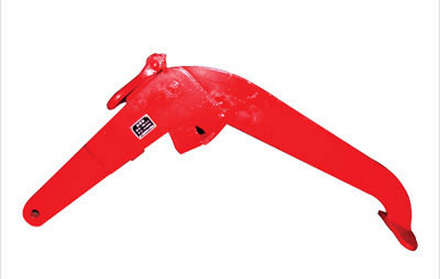 油桶吊鉗作業下方的無人區