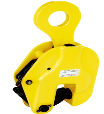 厚形鋼板搬運(yùn)使用厚板豎吊鋼板鉗