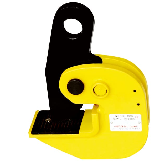 橫吊鋼板起重鉗