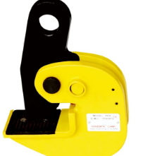 港口運(yùn)輸鋼板裝卸用橫吊鋼板鉗