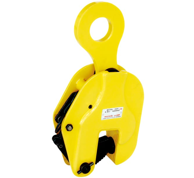 鍛造廠生產車間豎吊鋼板鉗搬運鋼板