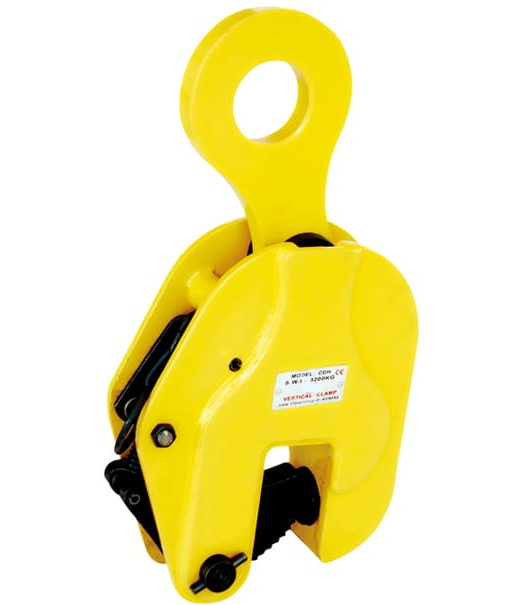 豎吊鋼板鉗的優勢